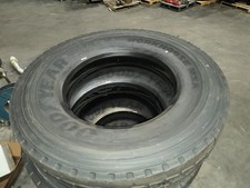 Tire 11R24.5 Goodyear Workhorse MSA All Posit...