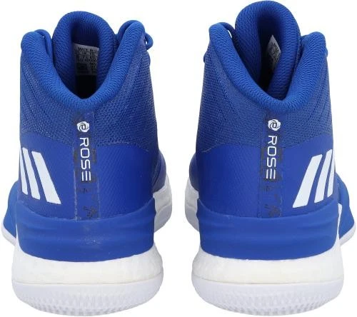 Kansas Jayhawks Equipo Emitido Rosa 8 Adidas Zapatos del Programa de Baloncesto - 16 Foto 4 de 4