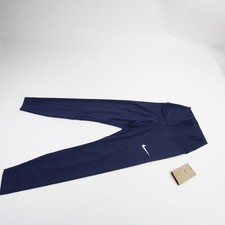 Nike Dri-Fit Running Tights Women's Navy New with Tags