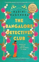 Harini Nagendra - Bangalore Detectives Club - Paperback - G245Z