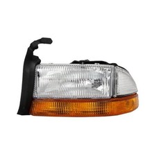 For Dodge Durango 1999-2003 Driver Side Oem Headlight 55055111ai Ch2502122