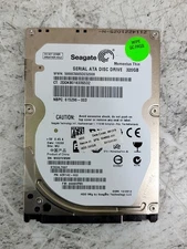 SEAGATE ST320LT007 9ZV142-022 Hard Drive 2.5" SATA 320GB