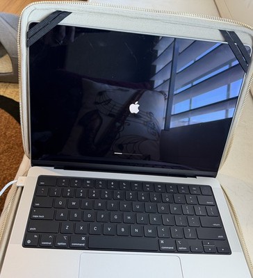 Apple 2023 MacBook Pro with Apple M3 Pro Chip, 14-inch, 18GB RAM, 1TB SSD