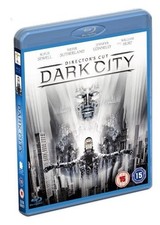 Dark City: Director's Cut [Blu-ray] - DVD  K2VG The Cheap Fast Free Post