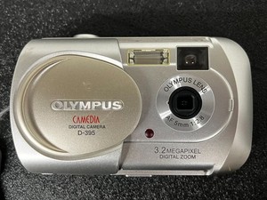 Olympus Camedia D 395 | eBay