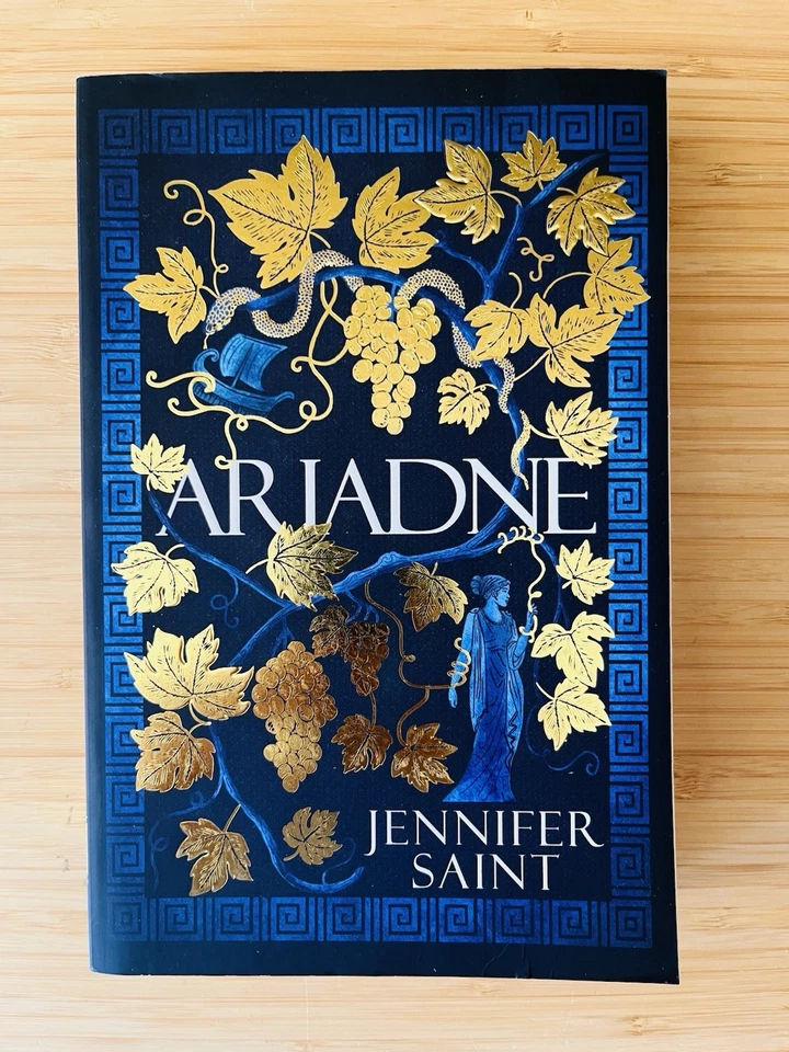 Ariadne by Jennifer Saint (Paperback) - image 3 of 4