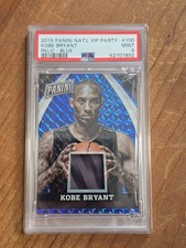 2015 Panini Gold VIP Party Cards Checklist & Hot List 19