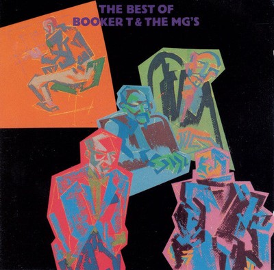 Booker T & The MG's - The Best Of Booker T & The MG's