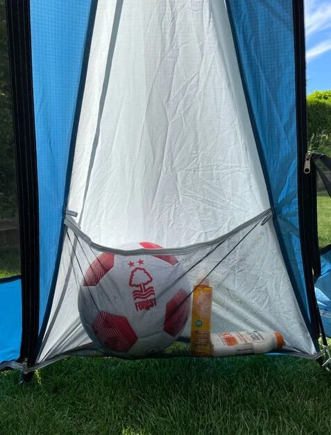 Event Shelter Royal Leisure 3.5x3.5x2.3m Outdoors Garden Gazebo Camping Festival - Image 3 of 4