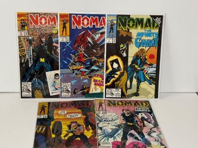 NOMAD LOT