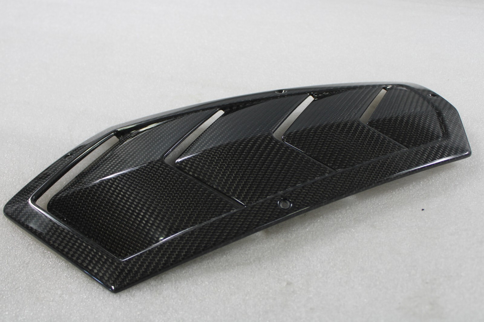 Lamborghini Aventador LP700, RH, Carbon Fiber, Fender Vent, Used, P/N 470072194