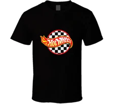 Hot Wheels, T-shirt, Racing, Car, Hotrod, Automotive, Muscle, Car, Race