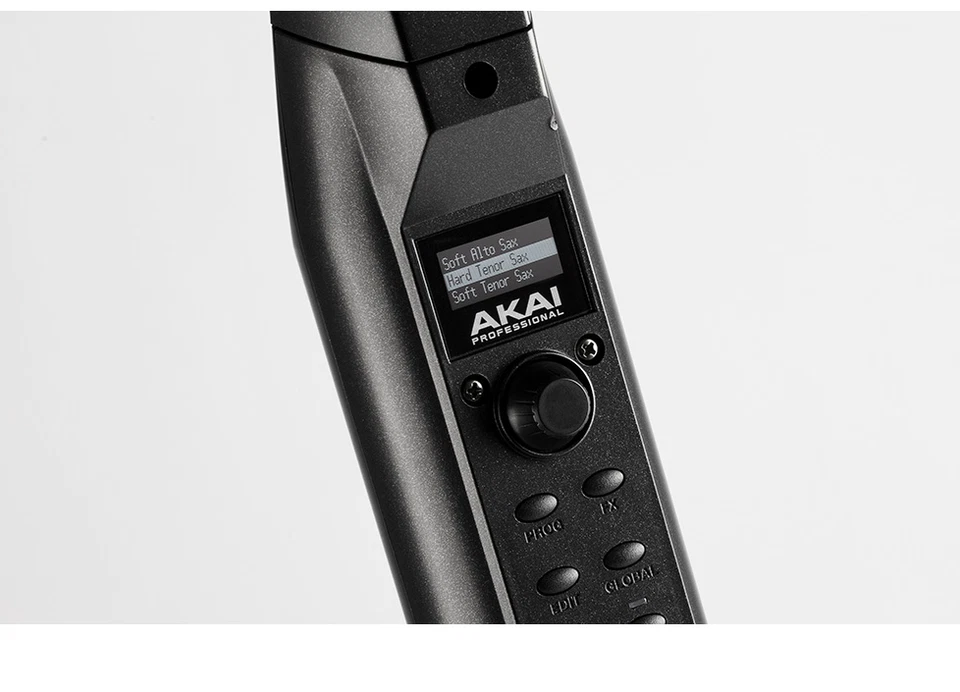 Akai Professional EWI SOLO Electronic Wind Instrument Built-in Speaker Black - Image 2 of 4