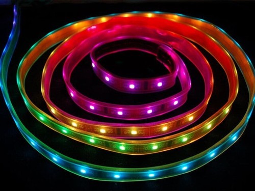 Wholesale 5 Meter Roll RGB LED Strip 300Leds 5050 SMD RF Remote IP65 12V DC UK - Picture 6 of 8