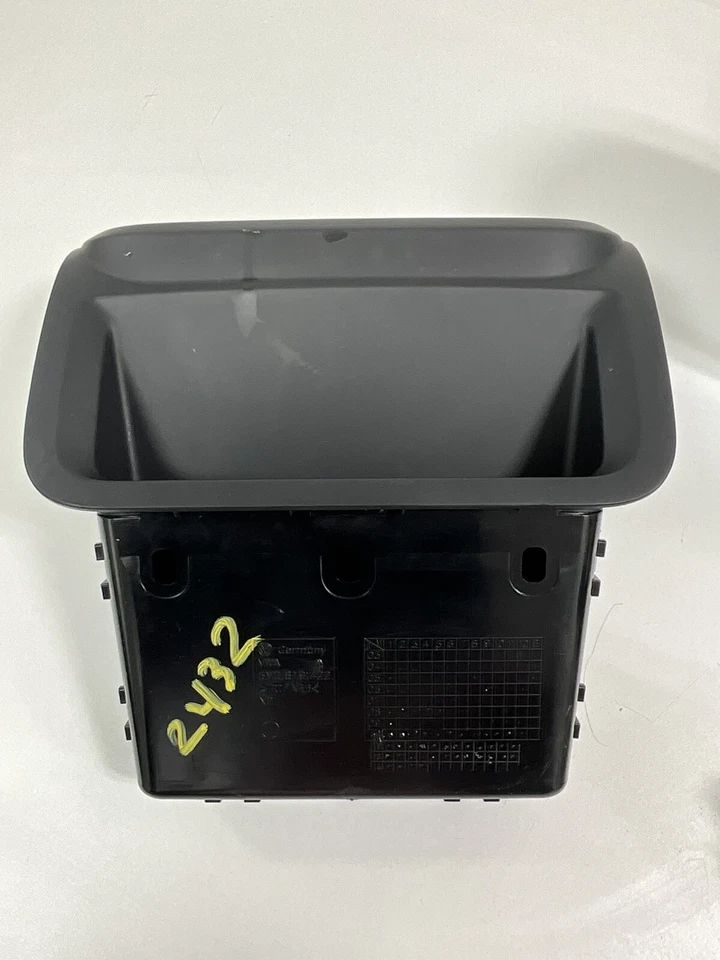 2016 VOLKSWAGEN TIGUAN TEMPERATURE CONTROL BEZEL TRIM 5M0819422 OEM Foto 3 de 4