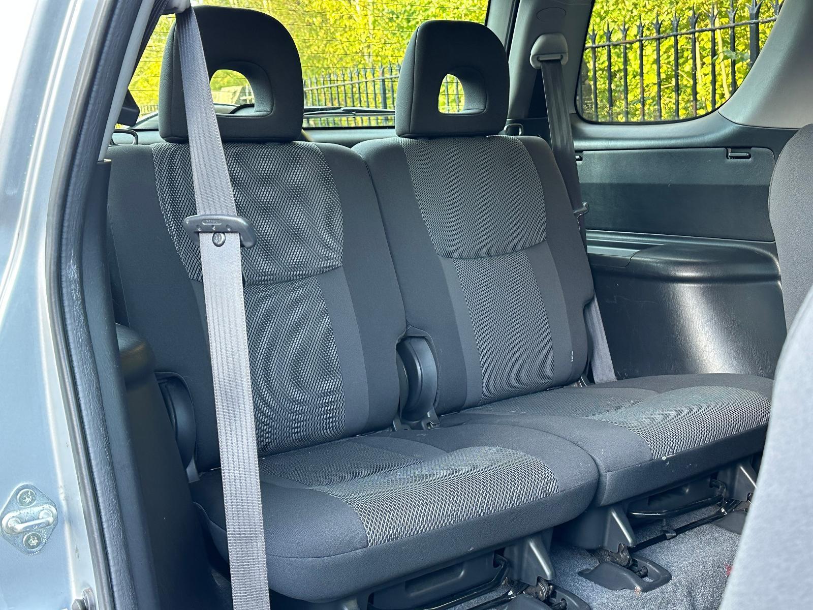 2005 Toyota RAV4 2.0 VVTi XTR 3 door Petrol LOW MILEAGE 3dr SWB ULEZ