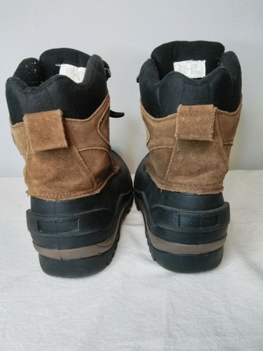 Ozark Trail Boots Insulated Water Resistant Winter Boots Size 7 - Picture 6 of 9