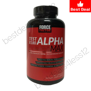 alphamax force