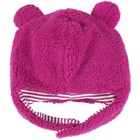 MAGNIFICENT BABY fleece JACKET+HAT+MITTENS size 0-3 mos MUST HAVE !! — photo 4