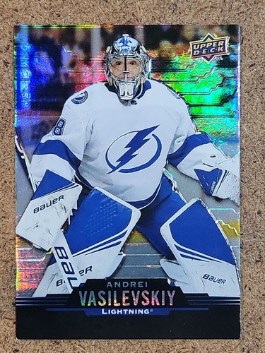 2020 Andrei Vasilevskiy #110