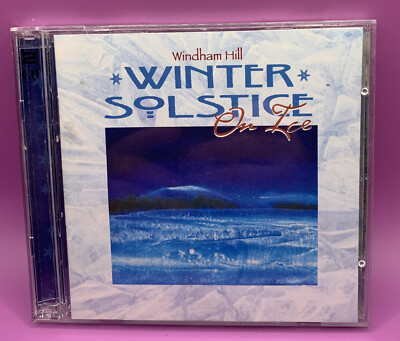 Winter Solstice On Ice Windham Hill Cd