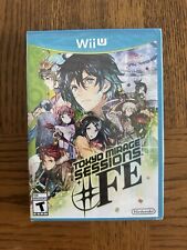 Tokyo Mirage Sessions #FE (Wii U, 2016) (Nintendo) - New! Sealed!