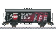 Märklin 45029 Bierkühlwagen Ibopqs Gestaltung mit Lausitzer Porter  #NEU in OVP#
