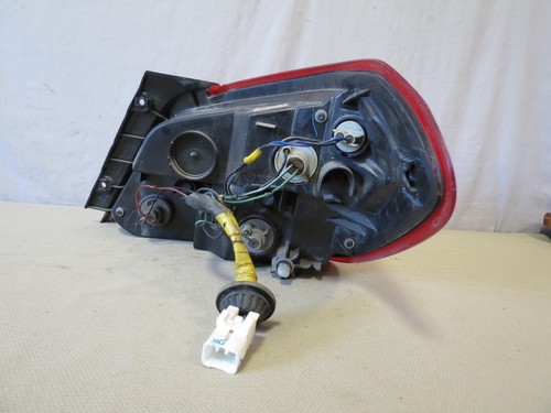 ✅ 17 18 19 20 Mitsubishi Mirage G4 SEDAN OUTER CORNER Tail Light Left DRIVER OEM - Bild 5 von 6