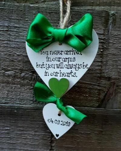 Wooden Anniversary Seasonal Ornaments