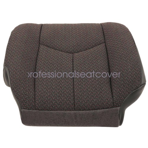 For 2003-2007 GMC Sierra 1500 2500 3500 Driver & Passenger Cloth Seat Cover 69C - Picture 59 of 210