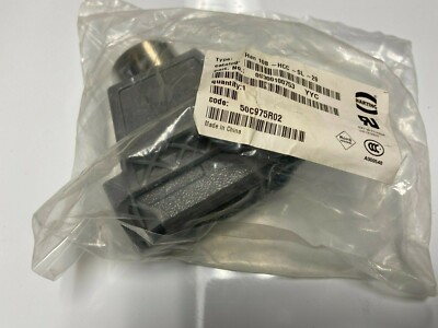 HARTING 09300100753 HOOD han 10b-hcc-sl-29