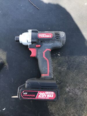 Electric Cordless Impact Drill