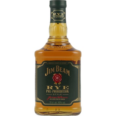 Jim Beam Rye Whisky