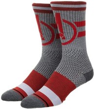 Marvel The Avengers Logo Crew Socks