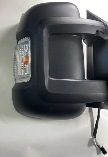 Fiat Ducato Peugeot Boxter Spiegel kurzer Arm , Rechts ab Bj. 2006- , 735620710 - Picture 5 of 7