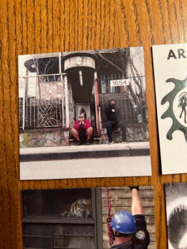 Armand Hammer fridge magnets - Picture 3 of 11