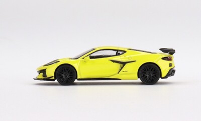 ミニカー MINI GT Chevrolet Corvette Stingray 150 MINI GT 1/64 Chevrolet Corvette Stingray Torch Red 150