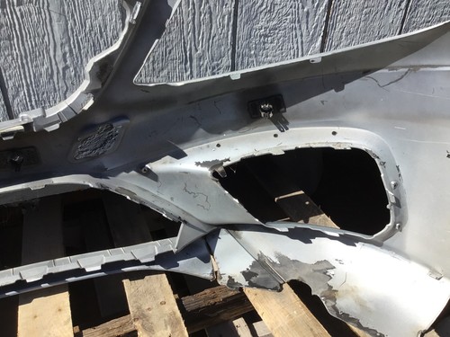 2014 2015 2016 2017 MERCEDES BENZ S CLASS S400 S550 FRONT BUMPER COVER OEM - Picture 14 of 15