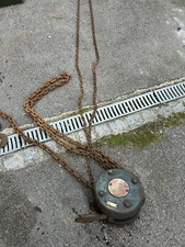 Felco  Block And Tackle  30CWT /3 Tonne