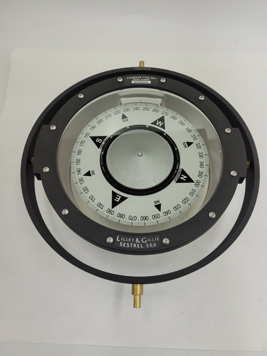 NEW** / LILLEY&GILLIE SESTREL / COMPASS TYPE SR4 / 59-074
