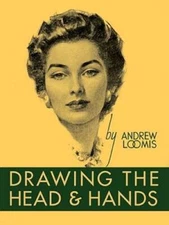 Drawing the Head and Hands - Hardcover By Loomis, Andrew - GOOD