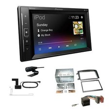 Pioneer Autoradio Bluetooth DAB USB für Mercedes Benz Vito Viano 2003-2006 ISO