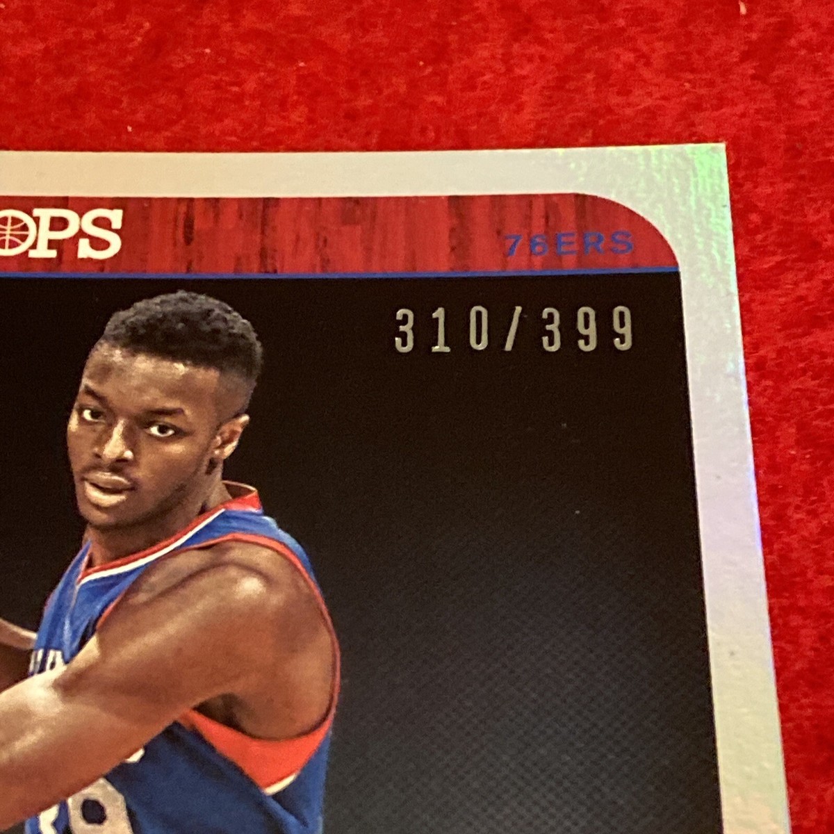 2014-15 Jerami Grant Panini NBA Hoops #293 Silver Holo
