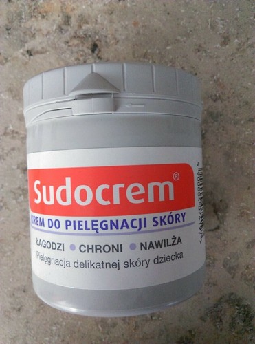 Sudocrem Antiseptic Healing Cream Napkin rash, Bed Sores 60 gr - Picture 2 of 5