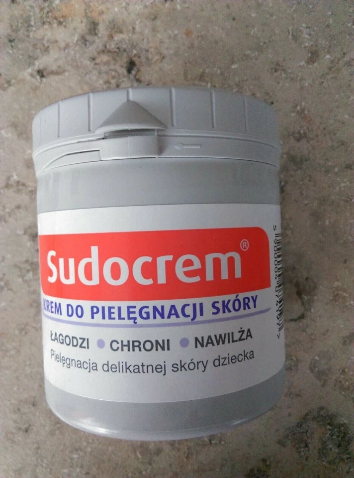 Sudocrem Antiseptic Healing Cream Napkin rash, Bed Sores 400 gr - Image 2 of 4