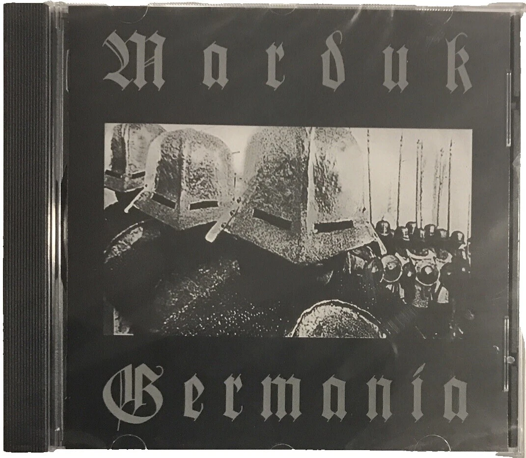 Marduk Metal Music CDs