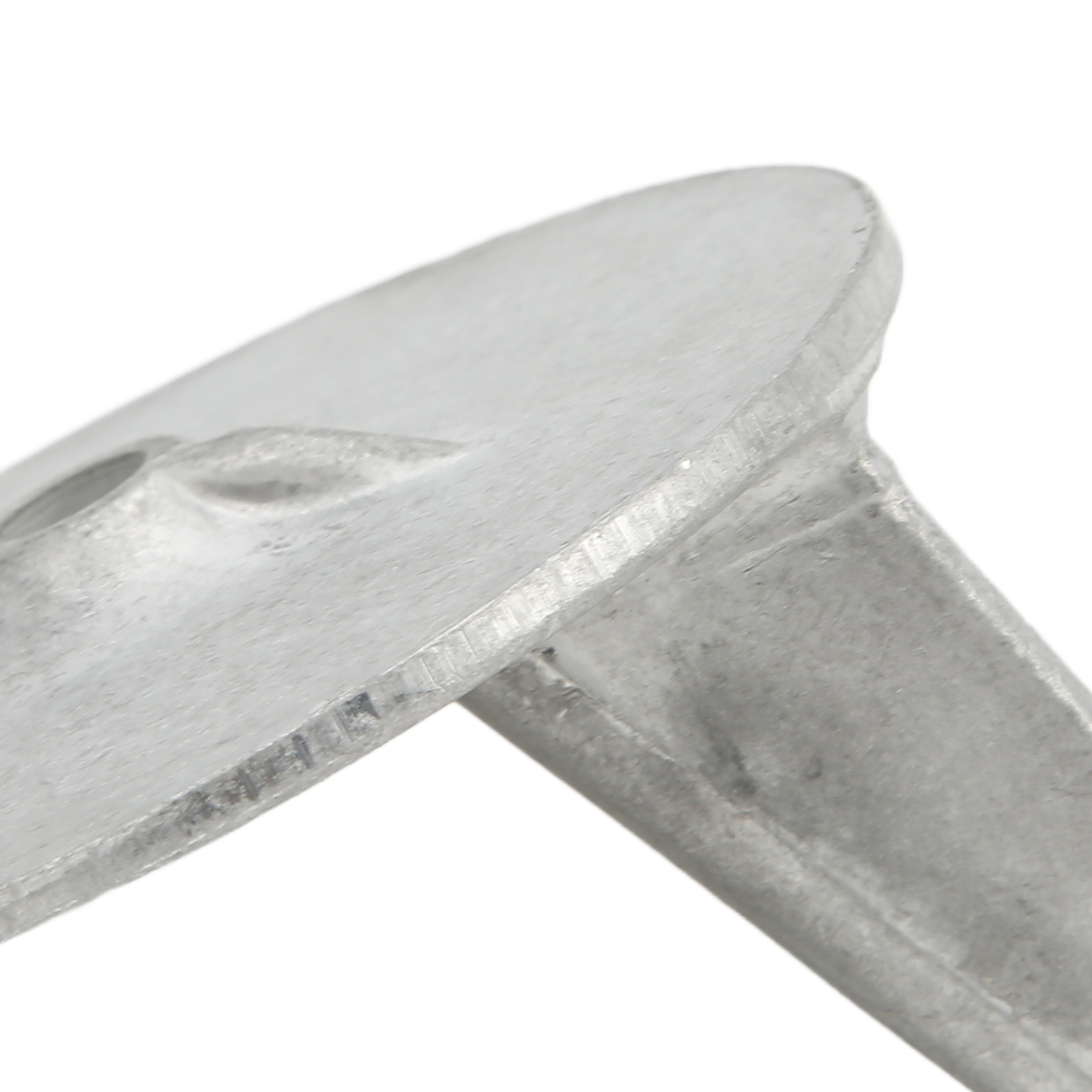 Boat Outboard Trim Tab Anode Block Zinc Alloy 664‑45371‑01‑00 For 20‑50