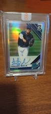 2019 DONRUSS OPTIC FERNANDO TATIS JR ROOKIE AUTO HOLO SILVER ENCASED 🔥