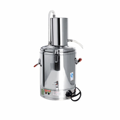 Moonshine Still Alcohol Whisky Wine Oil Alembic Still Brewing Home Distiller Kit