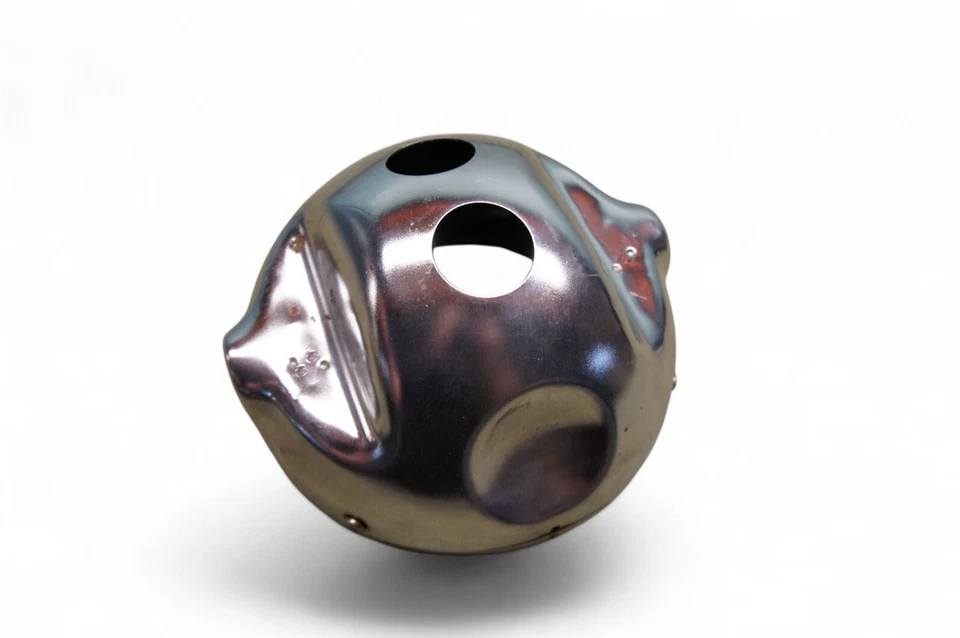 Cubo y anillo de faros Suzuki GT380 GT550 51810-341 SAE M3 *AH60 S6 Foto 2 de 4